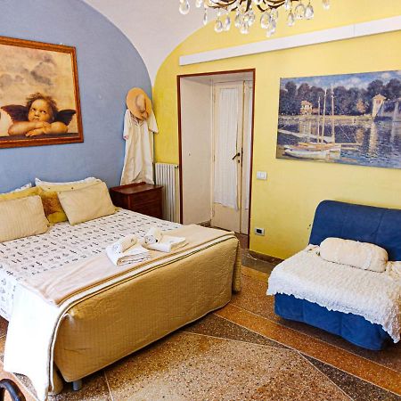 Nari Bed&Breakfast กาเอตา ภายนอก รูปภาพ