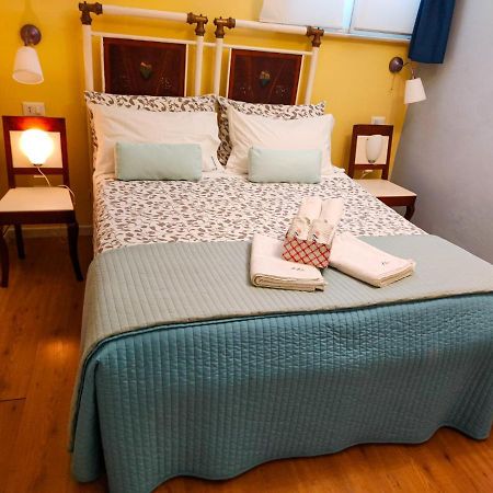Nari Bed&Breakfast กาเอตา ภายนอก รูปภาพ