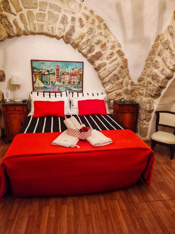 Nari Bed&Breakfast กาเอตา ภายนอก รูปภาพ