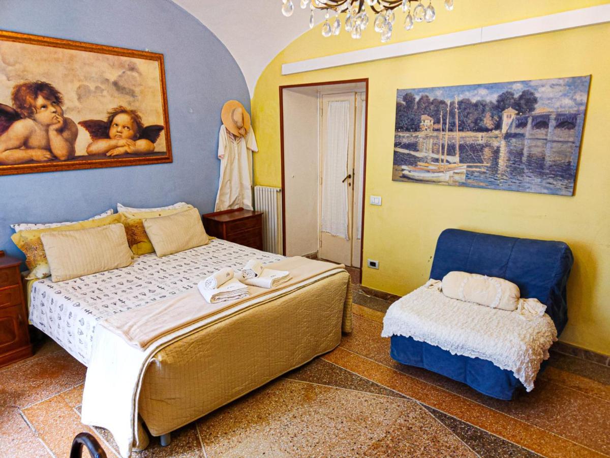 Nari Bed&Breakfast กาเอตา ภายนอก รูปภาพ
