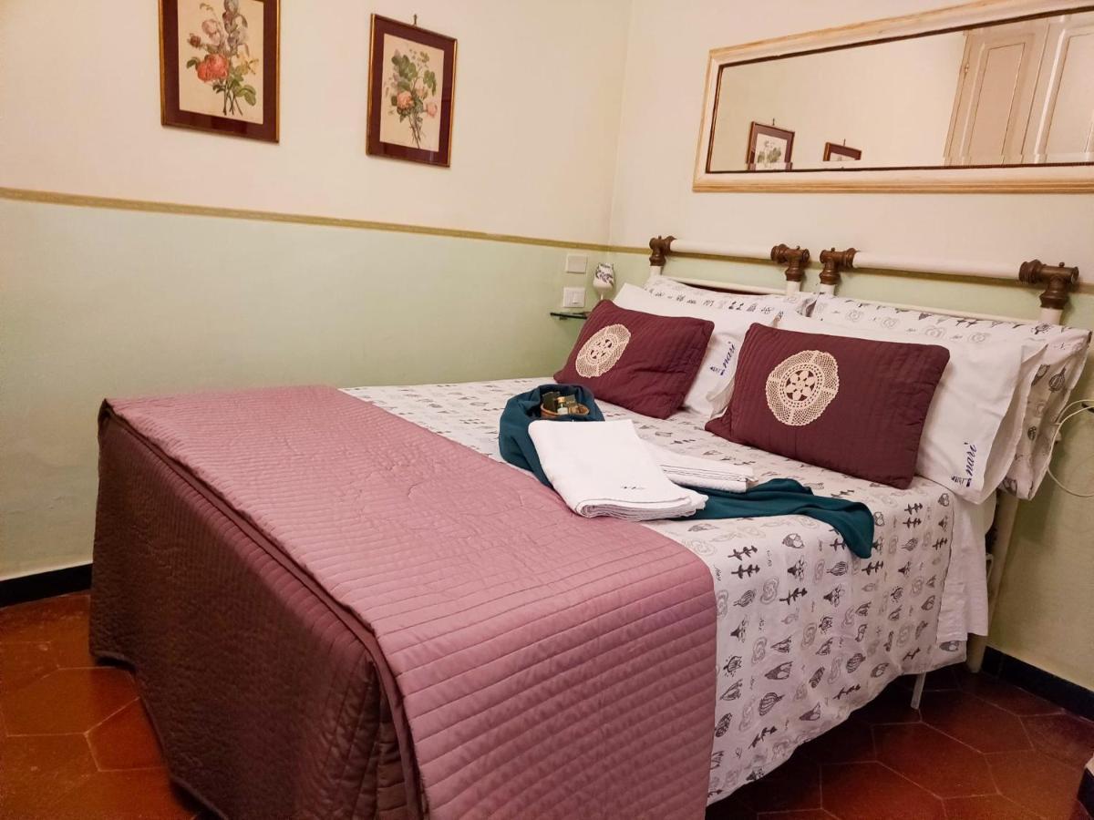 Nari Bed&Breakfast กาเอตา ภายนอก รูปภาพ