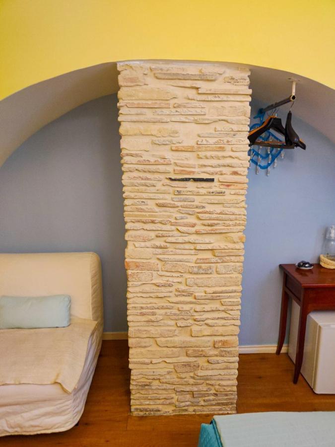 Nari Bed&Breakfast กาเอตา ภายนอก รูปภาพ