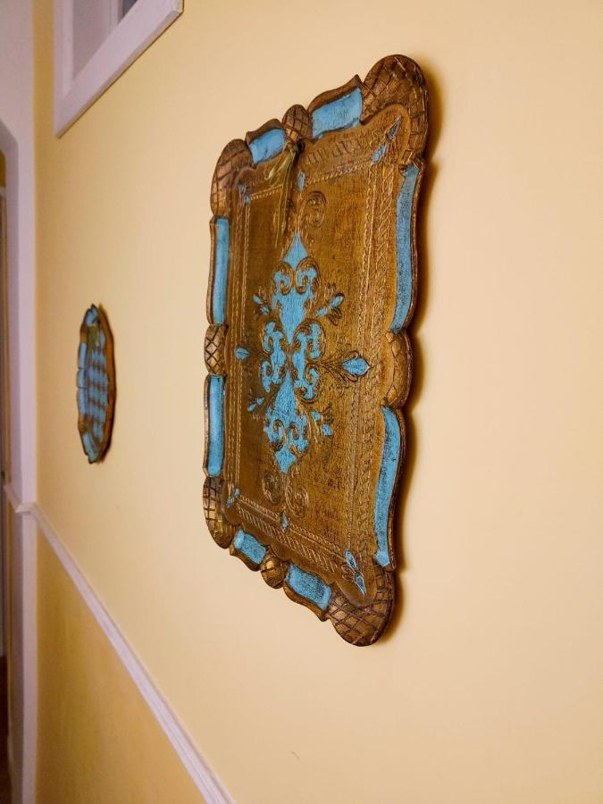 Nari Bed&Breakfast กาเอตา ภายนอก รูปภาพ