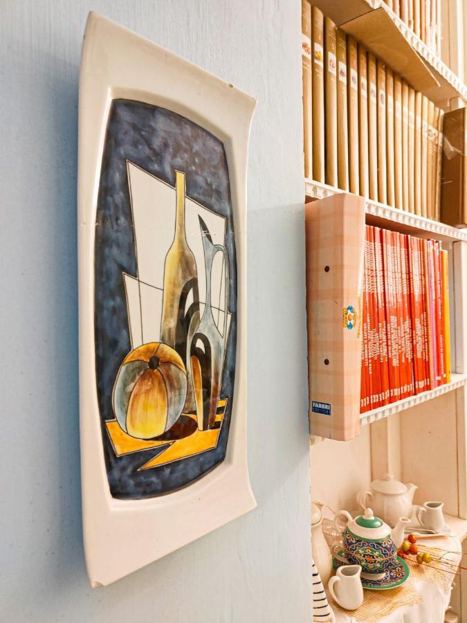 Nari Bed&Breakfast กาเอตา ภายนอก รูปภาพ