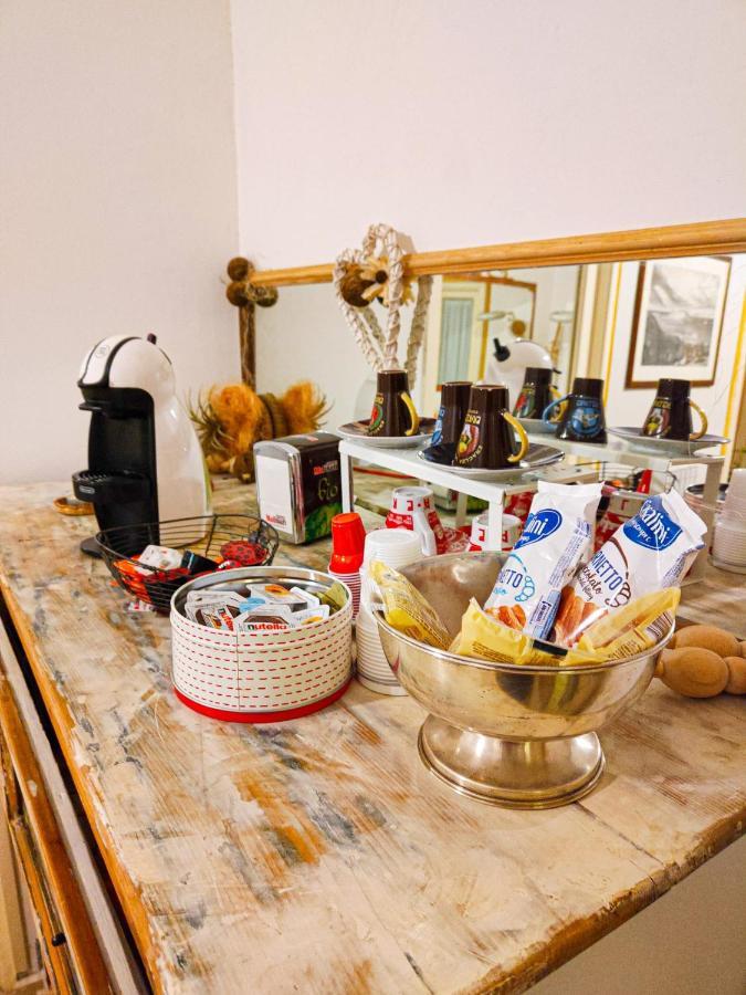 Nari Bed&Breakfast กาเอตา ภายนอก รูปภาพ