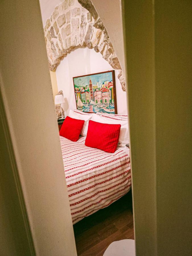 Nari Bed&Breakfast กาเอตา ภายนอก รูปภาพ